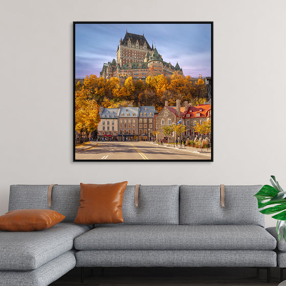 "Chateau Frontenac", Wilfredo Rafael Rodriquez Hernandez