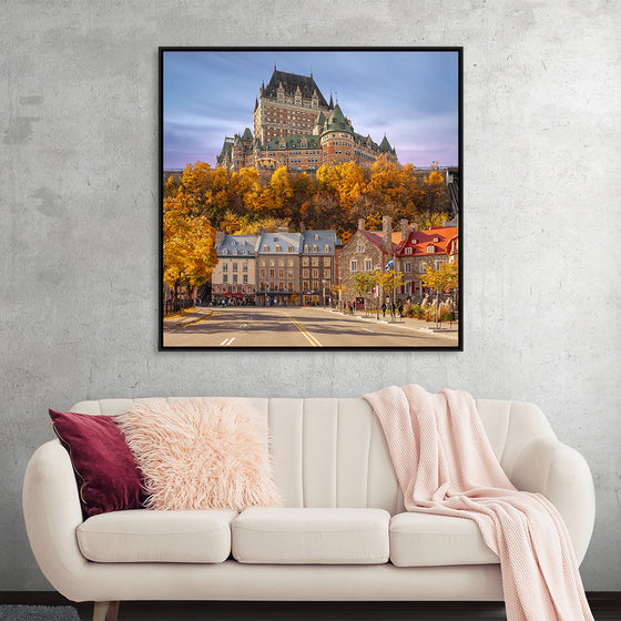 "Chateau Frontenac", Wilfredo Rafael Rodriquez Hernandez