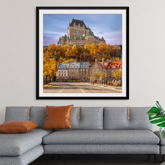 "Chateau Frontenac", Wilfredo Rafael Rodriquez Hernandez