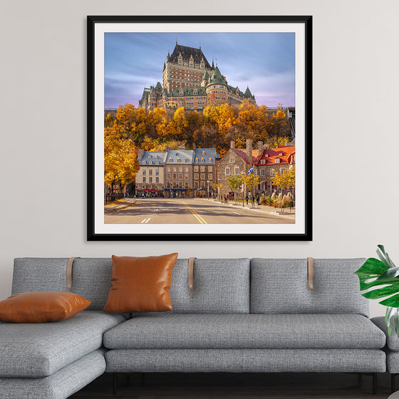 "Chateau Frontenac", Wilfredo Rafael Rodriquez Hernandez