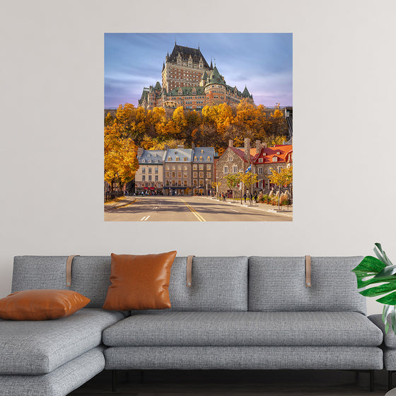 "Chateau Frontenac", Wilfredo Rafael Rodriquez Hernandez