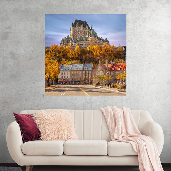 "Chateau Frontenac", Wilfredo Rafael Rodriquez Hernandez