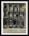 "Maison occupee per Victor Hugo sur la Grand' Place", Georges Dufrenoy