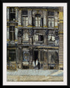 "Maison occupee per Victor Hugo sur la Grand' Place", Georges Dufrenoy