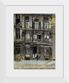 "Maison occupee per Victor Hugo sur la Grand' Place", Georges Dufrenoy