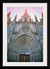 "Cathedral of Barcelona: A Gothic Gem"