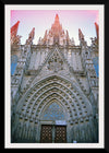 "Cathedral of Barcelona: A Gothic Gem"