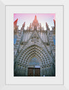 "Cathedral of Barcelona: A Gothic Gem"