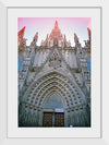 "Cathedral of Barcelona: A Gothic Gem"