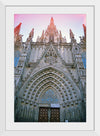 "Cathedral of Barcelona: A Gothic Gem"