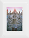 "Cathedral of Barcelona: A Gothic Gem"