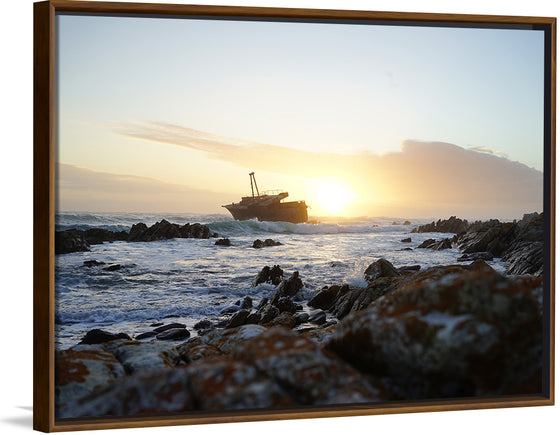 "L'Agulhas, South Africa", Philipp Klausner