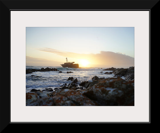 "L'Agulhas, South Africa", Philipp Klausner