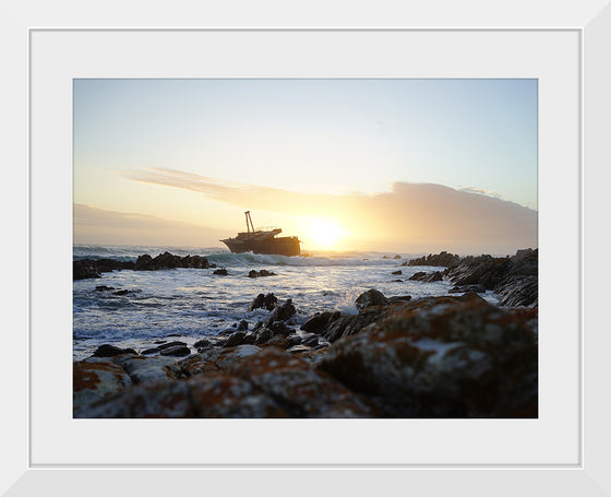 "L'Agulhas, South Africa", Philipp Klausner