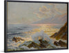 "Maine Seascape", Constantin Westchiloff