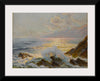 "Maine Seascape", Constantin Westchiloff