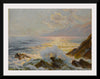 "Maine Seascape", Constantin Westchiloff