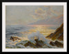 "Maine Seascape", Constantin Westchiloff