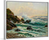 "Maine Seascape 2", Constantin Westchiloff