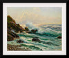 "Maine Seascape 2", Constantin Westchiloff