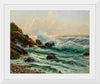 "Maine Seascape 2", Constantin Westchiloff