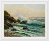 "Maine Seascape 2", Constantin Westchiloff