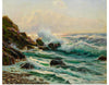 "Maine Seascape 2", Constantin Westchiloff