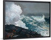 "Northeaster", Winslow Homer