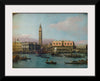 "Piazzetta und Riva degli Schiavoni, Venedig"