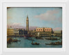 "Piazzetta und Riva degli Schiavoni, Venedig"