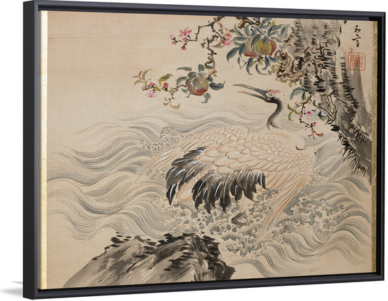 "Flowers and Birds (1830-1901)", Katei Taki