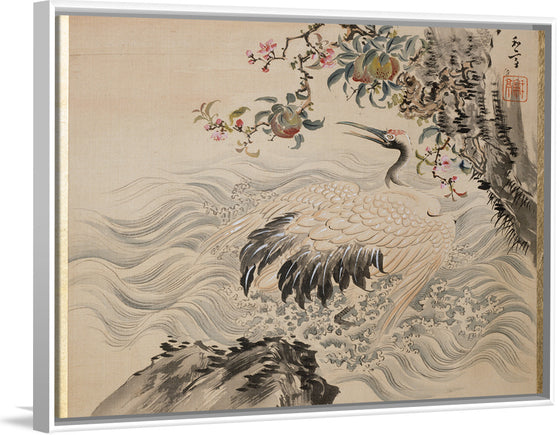 "Flowers and Birds (1830-1901)", Katei Taki