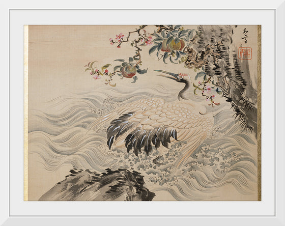 "Flowers and Birds (1830-1901)", Katei Taki