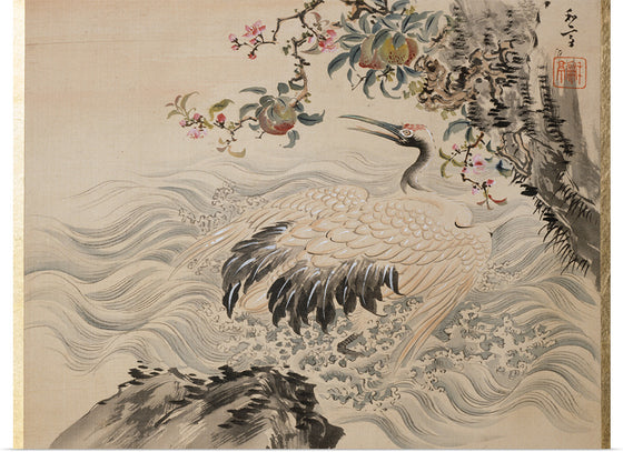 "Flowers and Birds (1830-1901)", Katei Taki