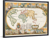 "Map of the Earth (1681)"