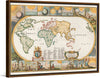 "Map of the Earth (1681)"