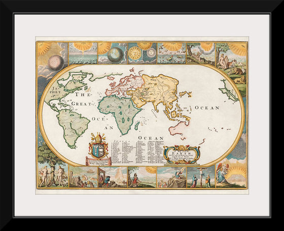 "Map of the Earth (1681)"