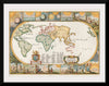 "Map of the Earth (1681)"