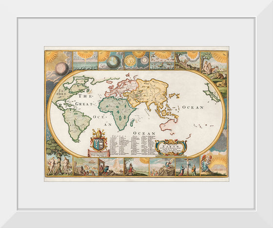 "Map of the Earth (1681)"