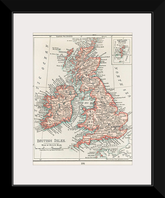 "Universal Atlas of the World"