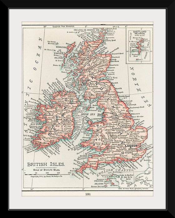 "Universal Atlas of the World"