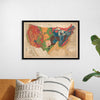 "Geological Map of the United States"