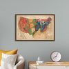 "Geological Map of the United States"