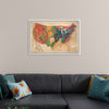 "Geological Map of the United States"