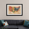 "Geological Map of the United States"