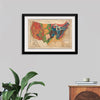 "Geological Map of the United States"