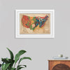 "Geological Map of the United States"