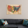 "Geological Map of the United States"