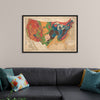 "Geological Map of the United States"