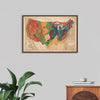 "Geological Map of the United States"